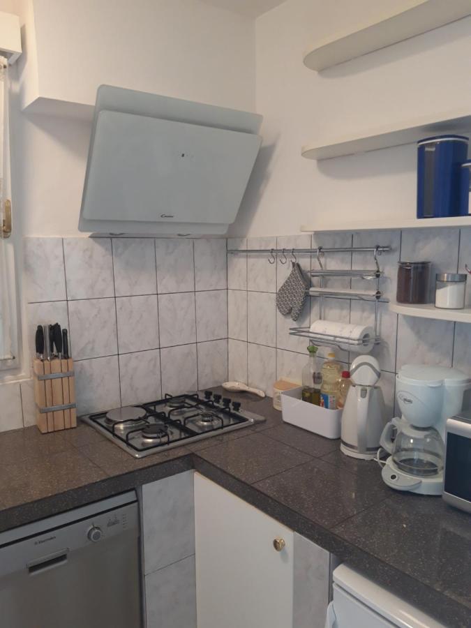 Apartment Maja Zadar Buitenkant foto