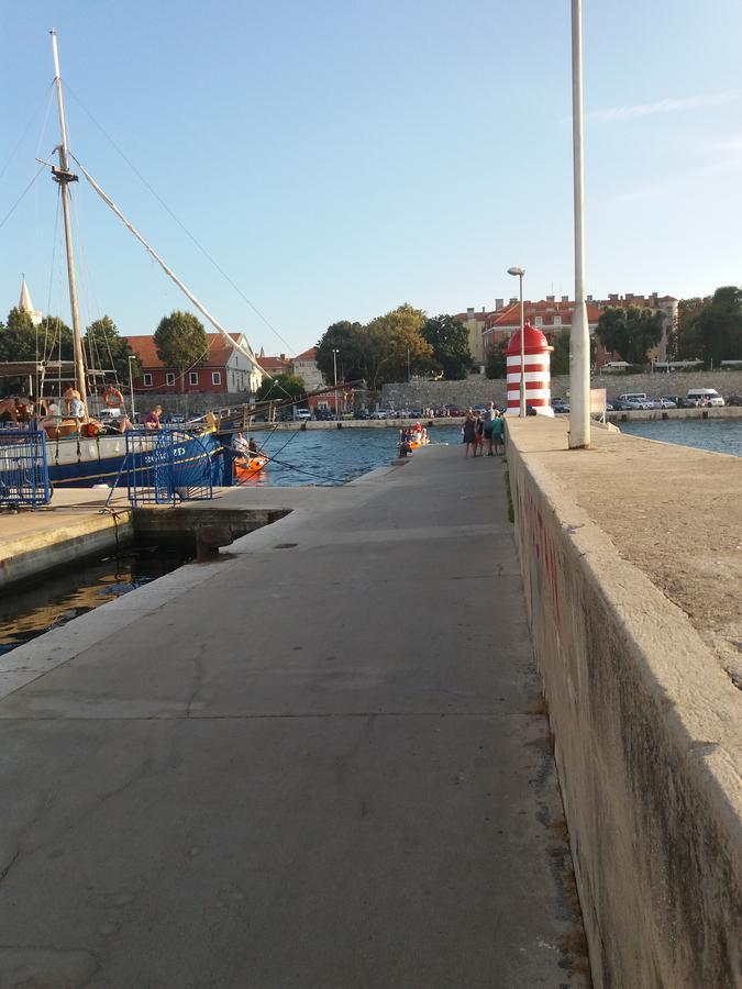 Apartment Maja Zadar Buitenkant foto