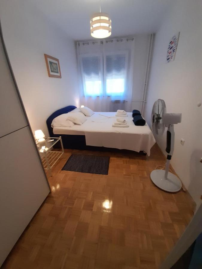 Apartment Maja Zadar Buitenkant foto